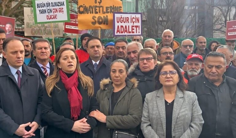 İliç Maden Katliamı Davasının 6. Duruşması Başladı