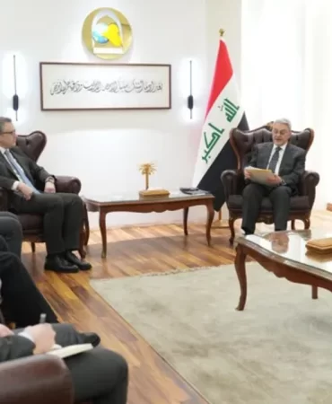 Irak Dışişleri Bakanlığı, Türkiye Büyükelçisi’ni Çağırdı: Fidan’ın Kürt Meselesi Açıklamaları Tepki Çekti 2 irak-tepki