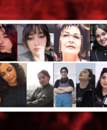 İran’da Protestolar Sırasında Gözaltına Alınan 25 Kadının Akıbeti Hâlâ Bilinmiyor 3 iran-kadınlar