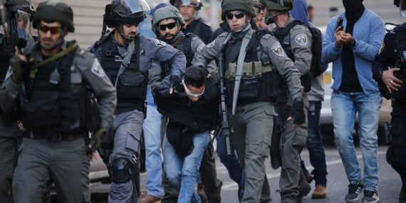 Gazetecileri Koruma Komitesi’nden Rapor: Filistinli Gazeteciler İsrail Hapishanelerinde İşkenceye ve Tecavüze Maruz Bırakıldı