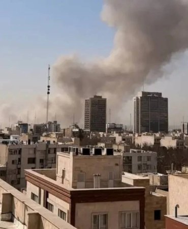 israil-irana-saldiri-baslatti-tel-avivde-olaganustu-hal-tahranda-patlama-sesleri-mete