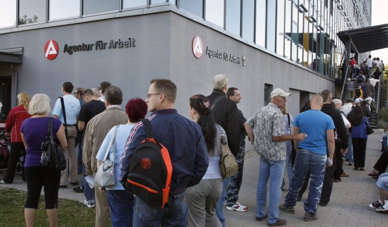 Almanya’da İşsizlik Alarmı: Sayı 3 Milyon 85 Bine Yükseldi