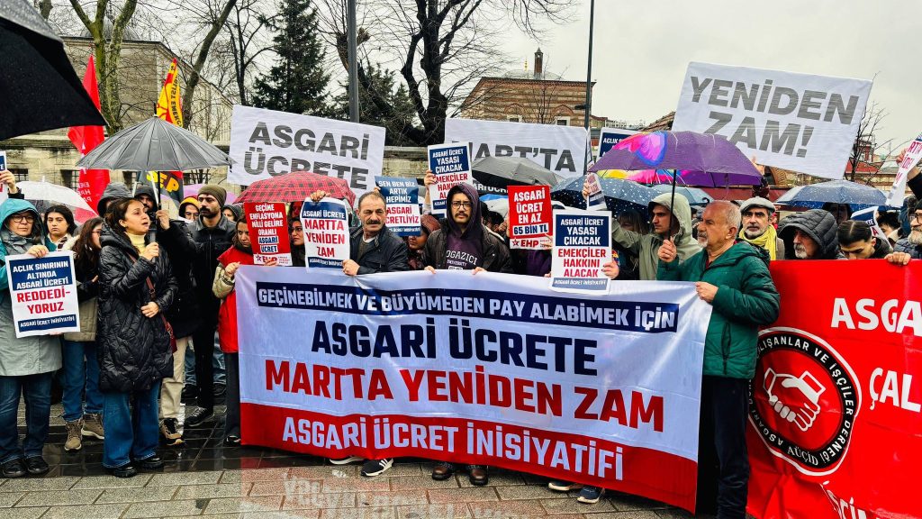 istanbul asgari ucret