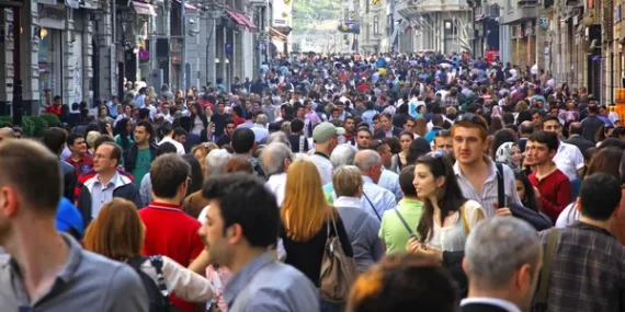 Türkiye Toplumsal Güven Sıralamasında 94 Ülke Arasında 61. Sırada