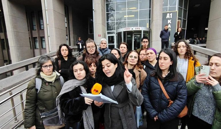 Deprem Anmasında Polis Şiddetine Maruz Kalan Kadınlardan Suç Duyurusu