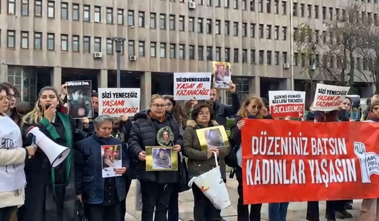 Boşanma Aşamasındaki Müesser Becerir’i Katleden Hüseyin Ünal’ın Davasında Tanıklar Konuştu: “Uzaklaştırma Kararına Rağmen Eve Gelip Tehdit Ediyordu”