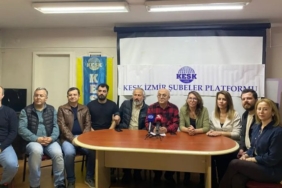 İzmir'de Sendikal Faaliyete Soruşturma 4 kesk-izmir