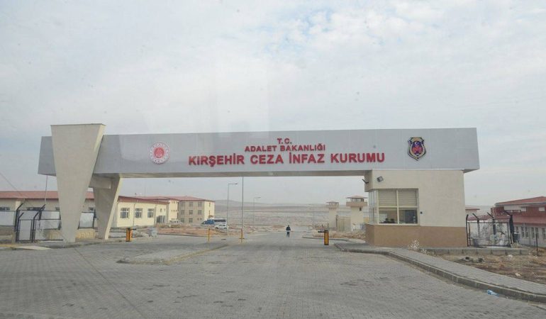 Kırşehir Cezaevinde 30 Yıllık Tutsak Aydın Altığ’ın Tahliyesi 6 Ay Ertelendi