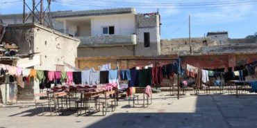 Kobane'de Eğitim Krizi: Abluka Nedeniyle 72 Bin Öğrenci Okulsuz Kaldı 54 kobane