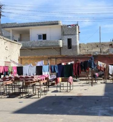 Kobane'de Eğitim Krizi: Abluka Nedeniyle 72 Bin Öğrenci Okulsuz Kaldı 8 kobane