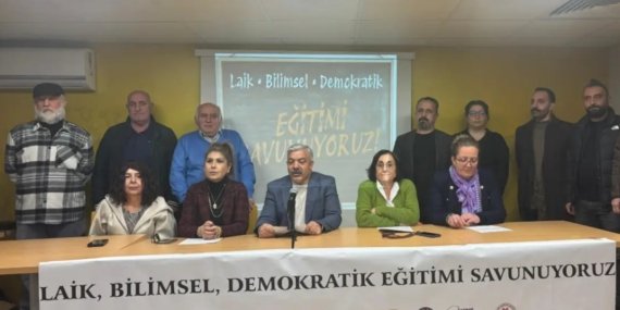 Kocaeli’de 23 Kurumdan Ortak Bildiri: Laik Eğitime Sahip Çıkıyoruz