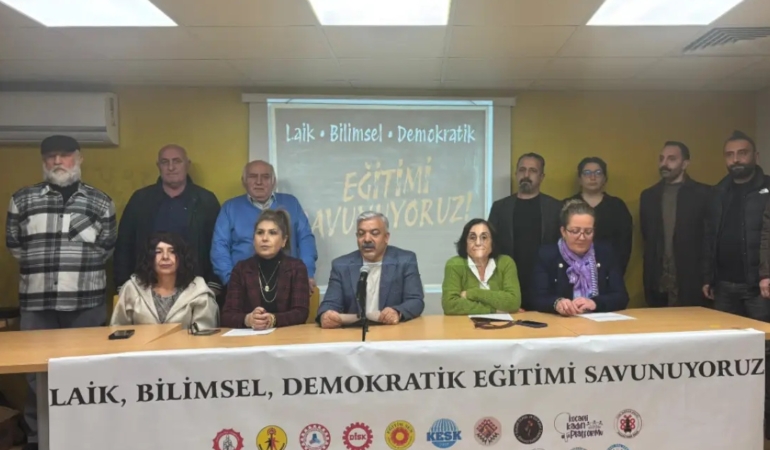 Kocaeli’de 23 Kurumdan Ortak Bildiri: Laik Eğitime Sahip Çıkıyoruz