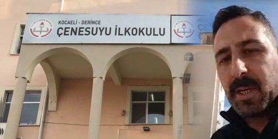 İlahinin Okul Zili Yapılmasına Tepki Gösteren Veli Soner Akbal Gözaltına Alındı