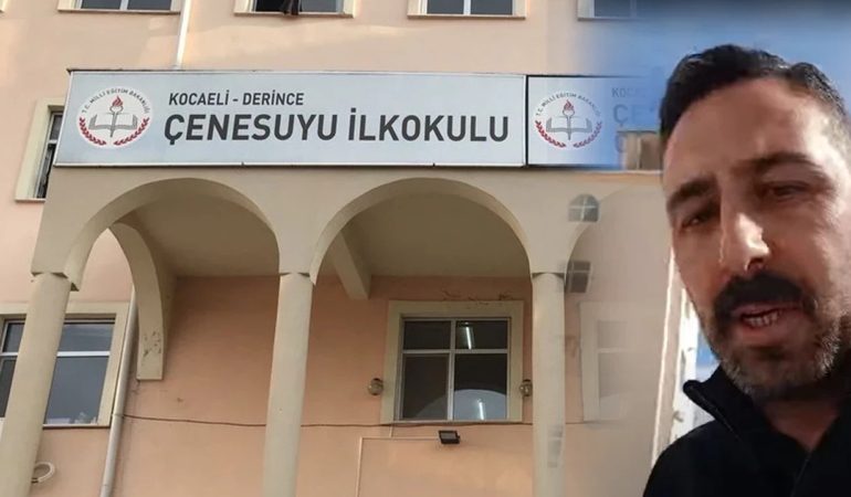 İlahinin Okul Zili Yapılmasına Tepki Gösteren Veli Soner Akbal Gözaltına Alındı