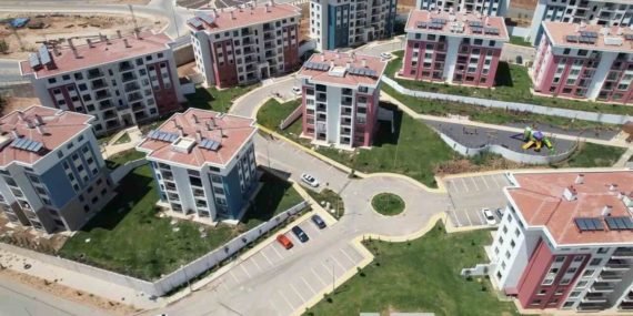 Merkez Bankası: Konut Fiyatlarındaki Yıllık Artış Yüzde 27,7