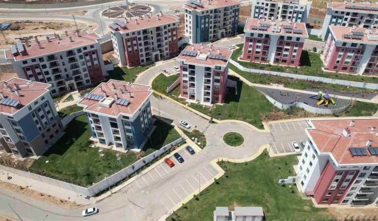 Merkez Bankası: Konut Fiyatlarındaki Yıllık Artış Yüzde 27,7