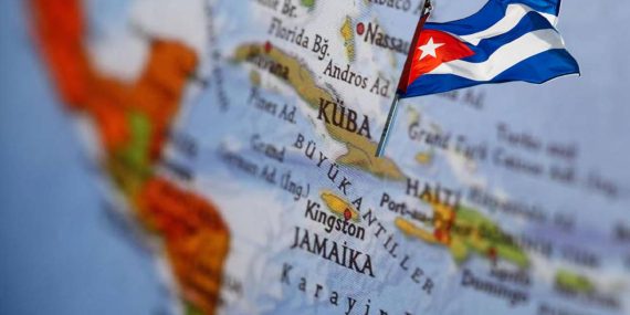 Küba: ABD Çıkışlı Sürat Teknesiyle Terör Girişimi Engellendi