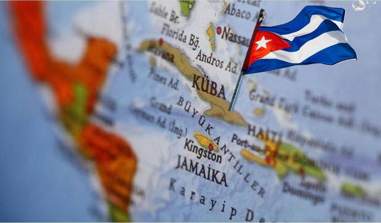 Küba: ABD Çıkışlı Sürat Teknesiyle Terör Girişimi Engellendi