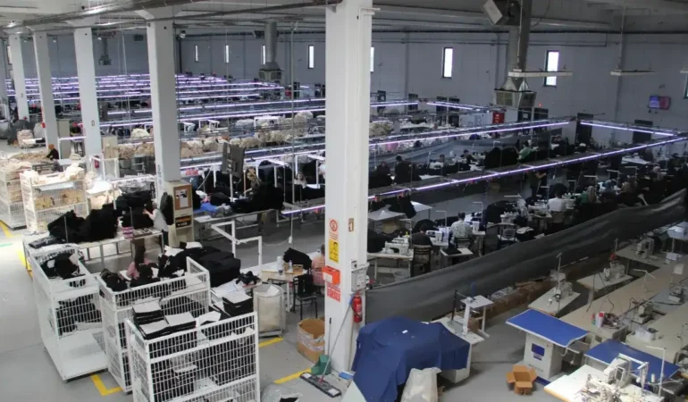 Has Tekstil Atölyesi Kapandı: 40 İşçi Kapıda Kaldı, Patron Kayıplara Karıştı