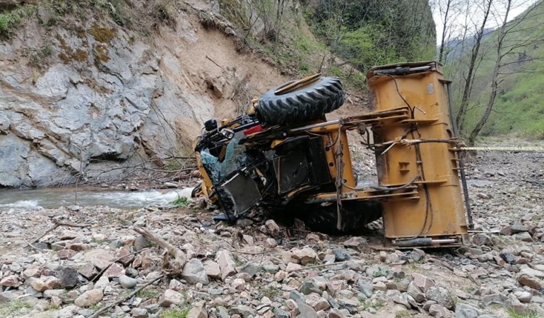 Manisa Alaşehir’de İş Cinayeti: 19 Yaşındaki Genç Operatör Tünel Çalışmasında Hayatını Kaybetti