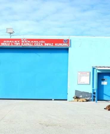 Marmara 6 No'lu Hapishanesi’nde Sosyalist Tutsaklardan Kameraların Kaldırılması İçin Açlık Grevi 8 marmara-tutsakklar-aclik-grevi_800x450