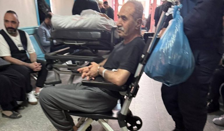 ATK, Ağır Hasta Tutukluya ‘Cezaevinde Kalabilir’ Raporu Verdi