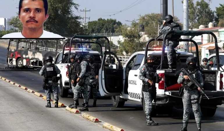 Meksika’da Kartel Lideri ‘El Mencho’ Öldürüldü, Ülke İç Savaş Eşiğinde!