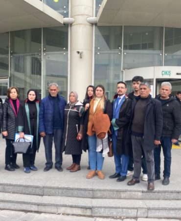 Meliha Keskin, 50’ye Yakın Savcılık Başvurusu ve 80’den Fazla Koruma Kararına Rağmen Katledildi 2 meliha-durusma