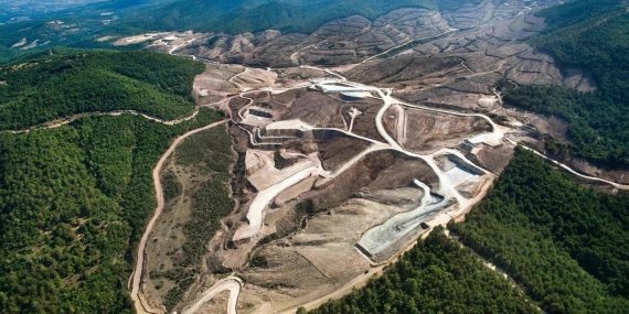 Muğla’da Madencilik Patlaması: 2025’te 30 Maden Ocağı Projesine “ÇED Olumlu” veya “ÇED Gerekli Değildir” Kararı