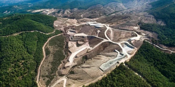Muğla’da İki Maden Projesine Durdurma Kararı