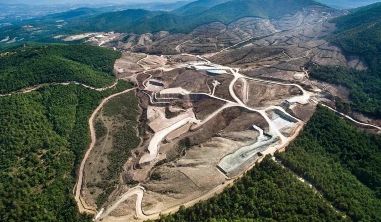Muğla’da İki Maden Projesine Durdurma Kararı