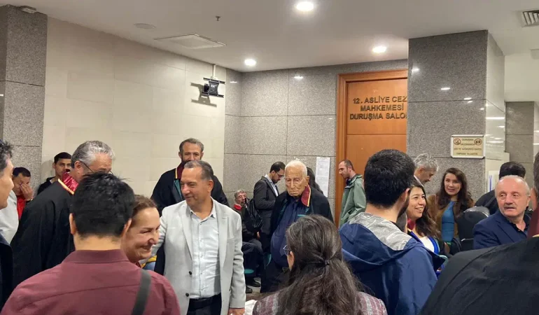 Cumartesi Anneleri Eyleminde Polis Şiddeti: Sanık Polislerden “Yaralama Niyetimiz Yoktu” Savunması