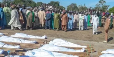 Fundamentalist Terör: Nijerya'da Sivillerin Hedef Alındığı Saldırıda Can Kaybı 170'e Yükseldi 9 nijerya