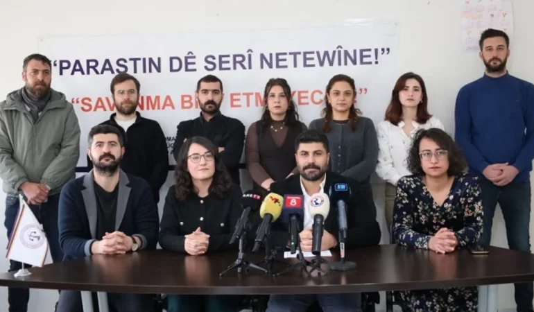 ÖHD: Rojava’ya Yönelik Saldırılara Karşı Eylemlerde Bir Ayda 842 Gözaltı, 118 Tutuklama