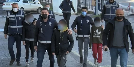 İçişleri Bakanlığı 2025 Raporu: Suça Sürüklenen Çocukların Yüzde 71’i 15-17 Yaş Aralığında – Kasten Öldürme Olaylarının 266’sında Çocuklar Var