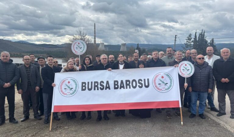 Orhaneli Termik Santrali’nde Hukuka Aykırılık Tespit Edildi