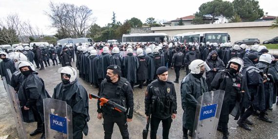 105 Avukattan Migros Patronu Tuncay Özilhan, Yöneticileri ve Kolluk Hakkında Suç Duyurusu