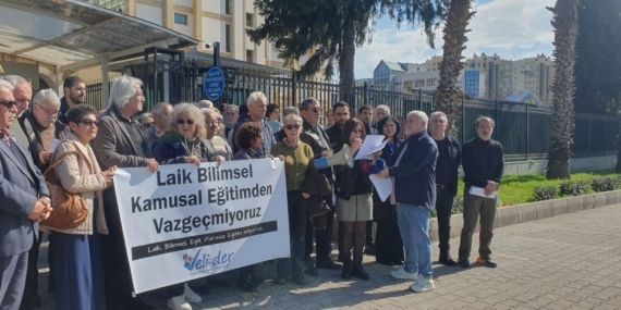 Öğrenci Veli Derneği Antalya Şubesi’nden MEB’in Ramazan Genelgesine Suç Duyurusu