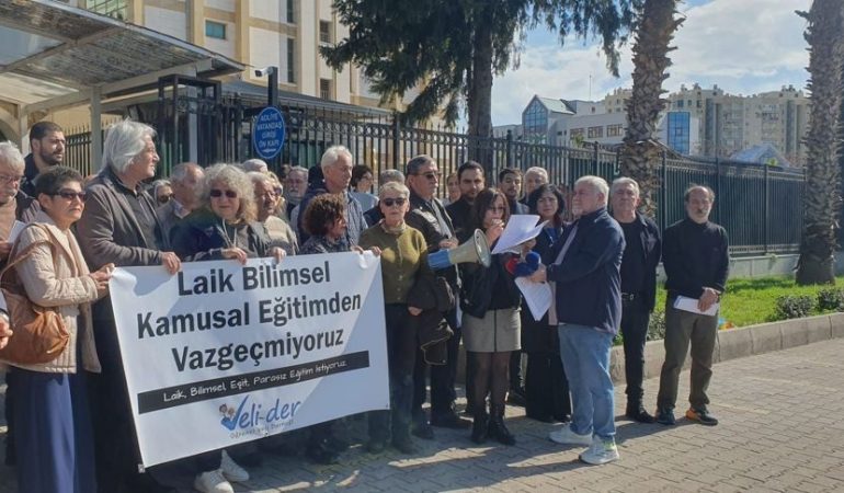 Öğrenci Veli Derneği Antalya Şubesi’nden MEB’in Ramazan Genelgesine Suç Duyurusu