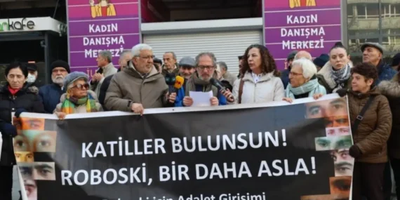 Roboskî Katliamı’nın 170. Ayında Adalet Talebi: ‘Roboskî’yi Unutma Unutturma’