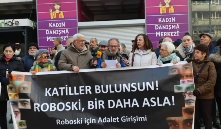 Roboskî Katliamı’nın 170. Ayında Adalet Talebi: ‘Roboskî’yi Unutma Unutturma’