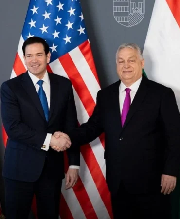 Marco Rubio’dan Viktor Orbán’a Açık Destek: “Başarınız Bizim Başarımızdır” 8 rubio-urban