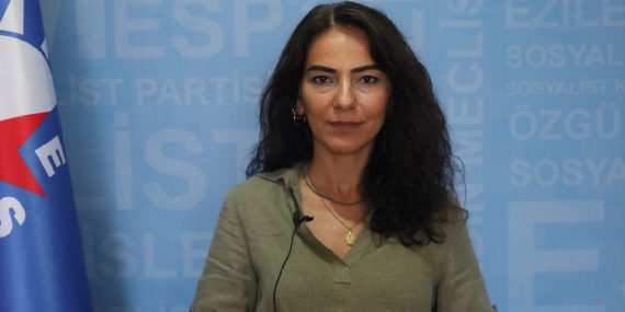 ESP Eş Genel Başkan Yardımcısı Uçar’dan Kamuoyuna Çağrı