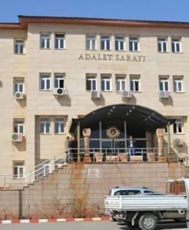 şırnak adliyesi