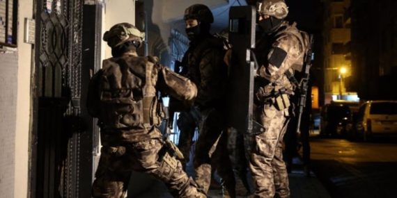 ESP, ETHA, Sosyalist Kadın Meclisleri, Diğer Kurumlar ve Evlere Polis Baskınları