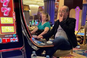 Yüksek Maaş İddialarıyla Gündemdeki Tez Koop-İş Yöneticileri Kıbrıs'ta Kumarhanede Görüntülendi 5 tez koop iş