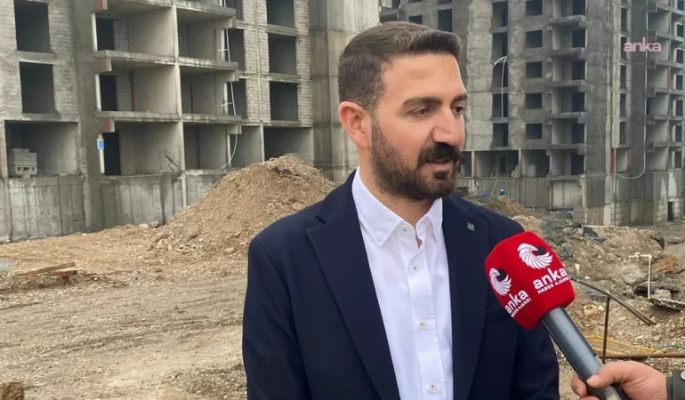 Adıyaman’da Depremin Üçüncü Yılında Hâlâ 32 Bin 470 Kişi Konteyner Kentlerde Yaşıyor