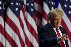 Trump’tan Irak Başbakanlığı Sorusuna Yanıt: “ABD ile Çalışacak Kişi Olmalı” 2 trump-ırak