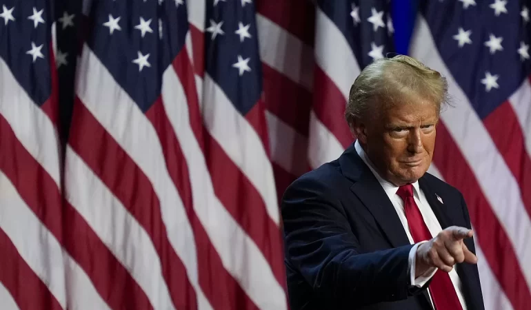 Trump’tan Irak Başbakanlığı Sorusuna Yanıt: “ABD ile Çalışacak Kişi Olmalı”