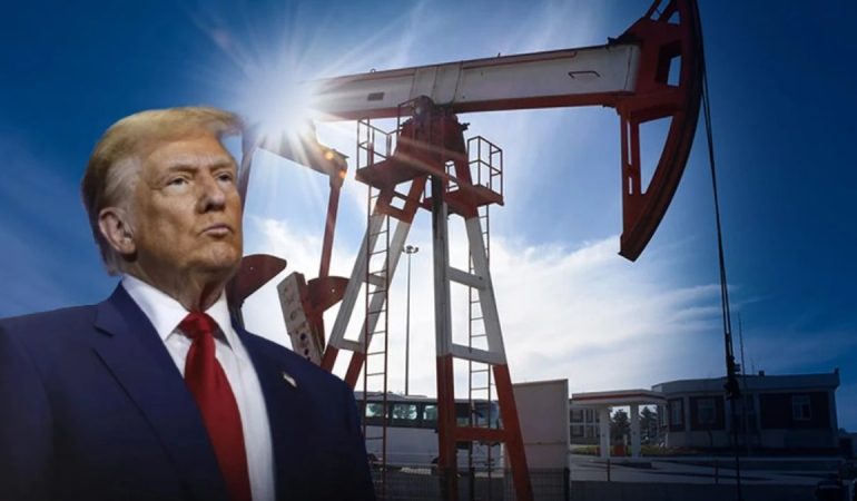 Trump’tan Hindistan’ın İran Yerine Venezuela’dan Petrol Alacağı İddiası